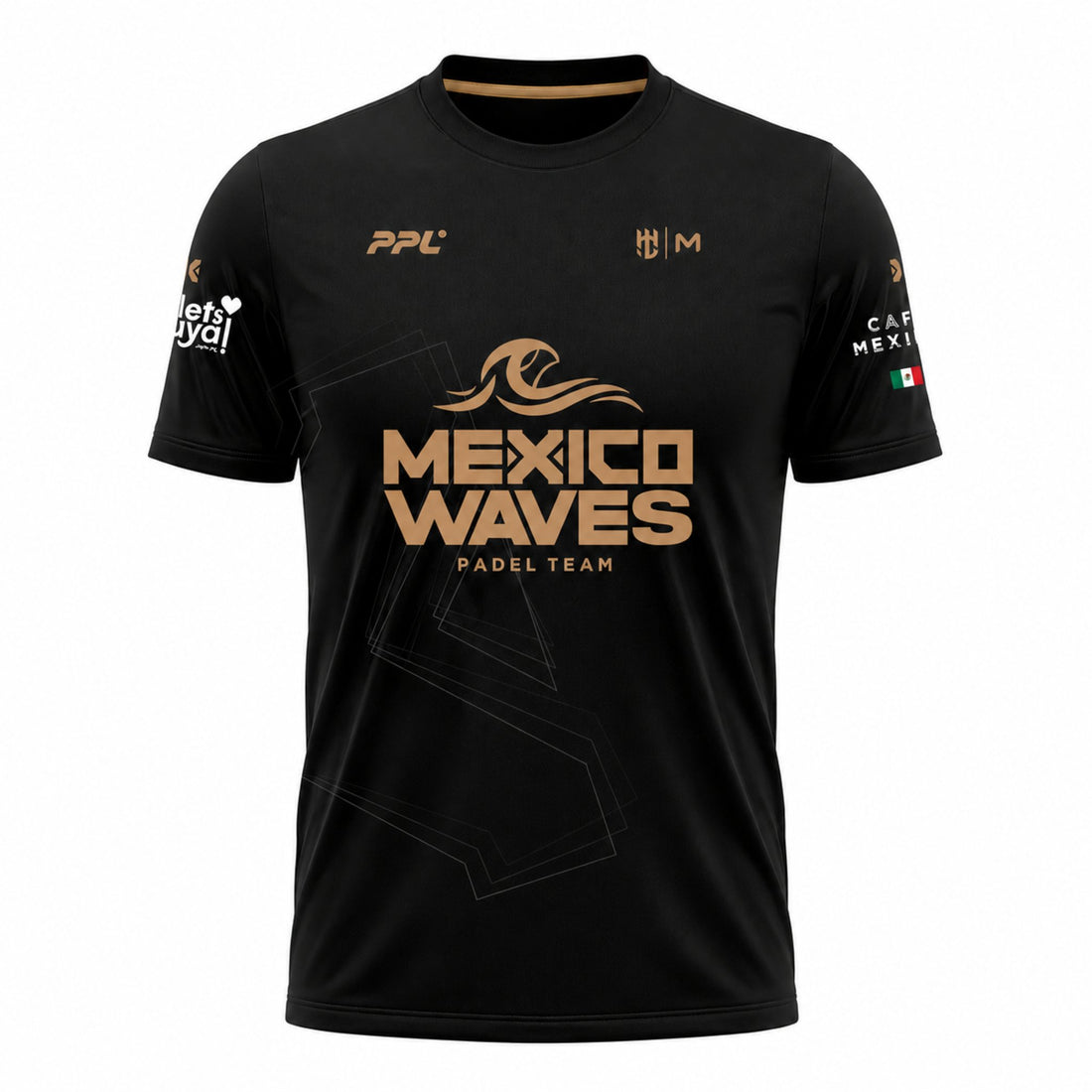 Jersey 1ª Equipación · Negro