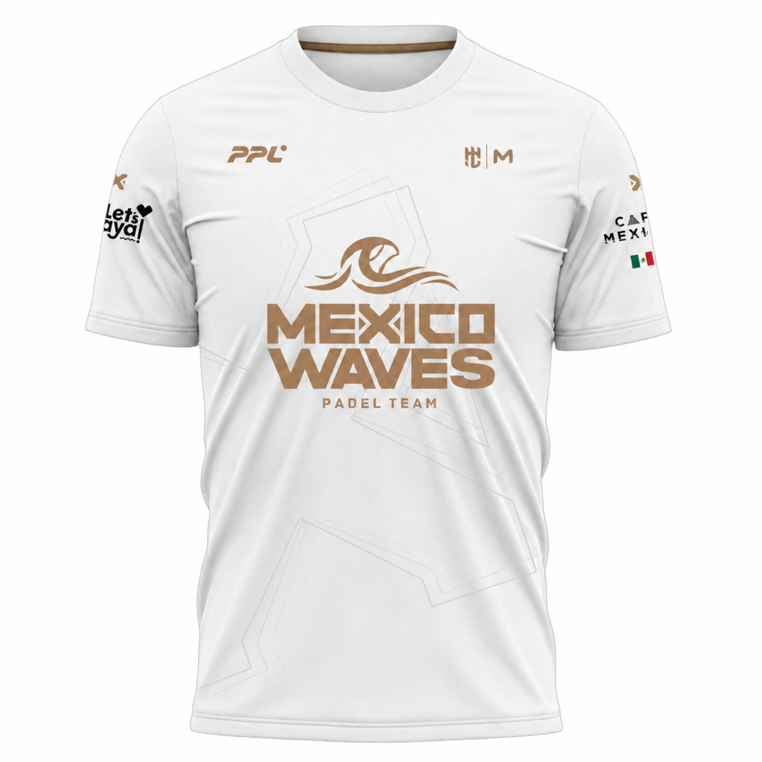 Jersey 2ª Equipación · Blanco