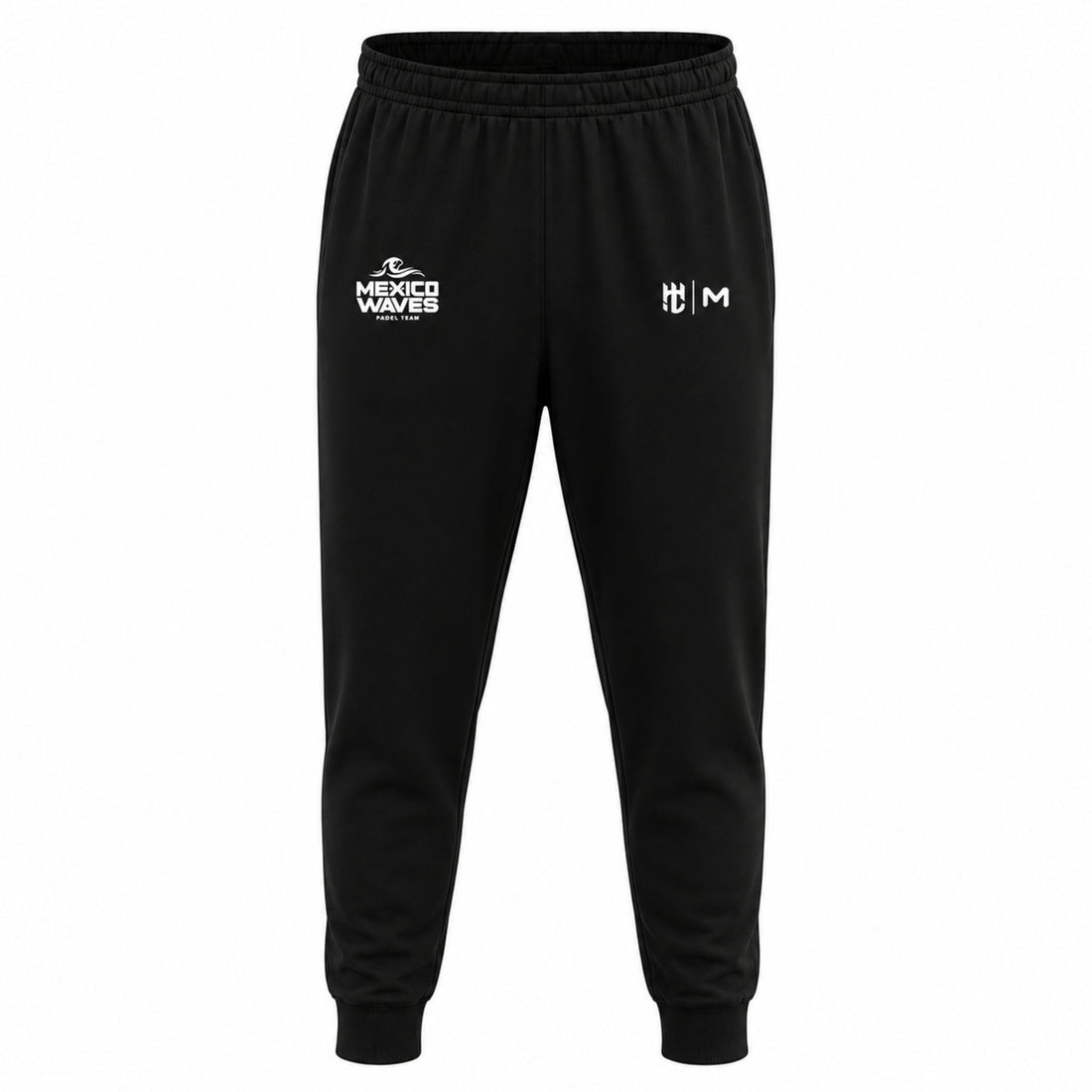 Jogger Off Court · Negro