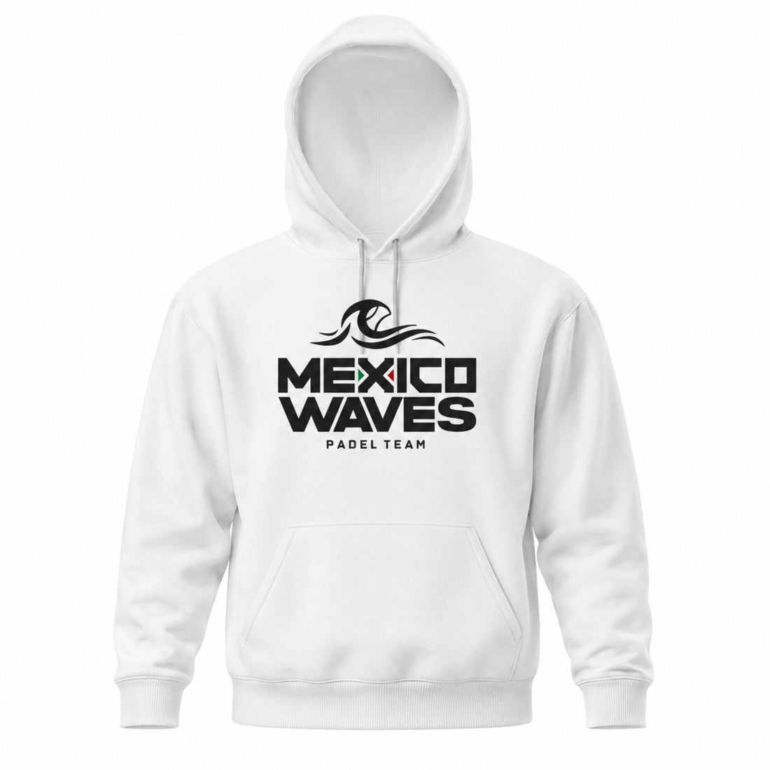 Hoodie Lifestyle · Blanco