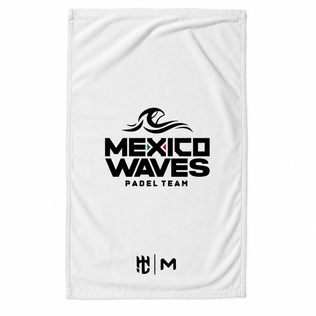 Toalla Mexico Waves · Blanco