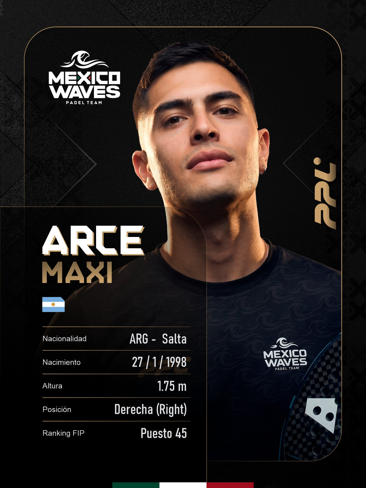 Maximiliano Arce