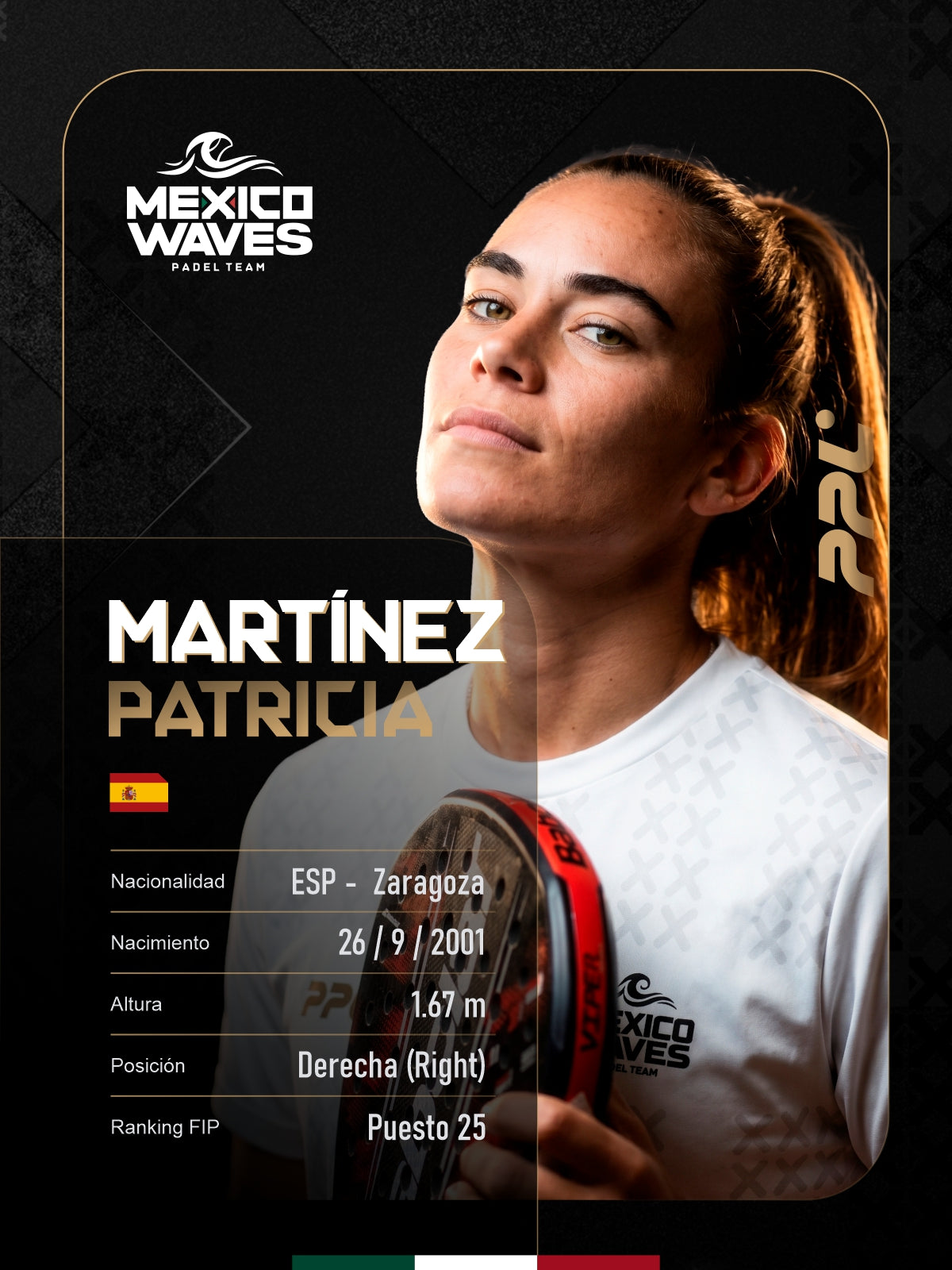 Patricia Martínez