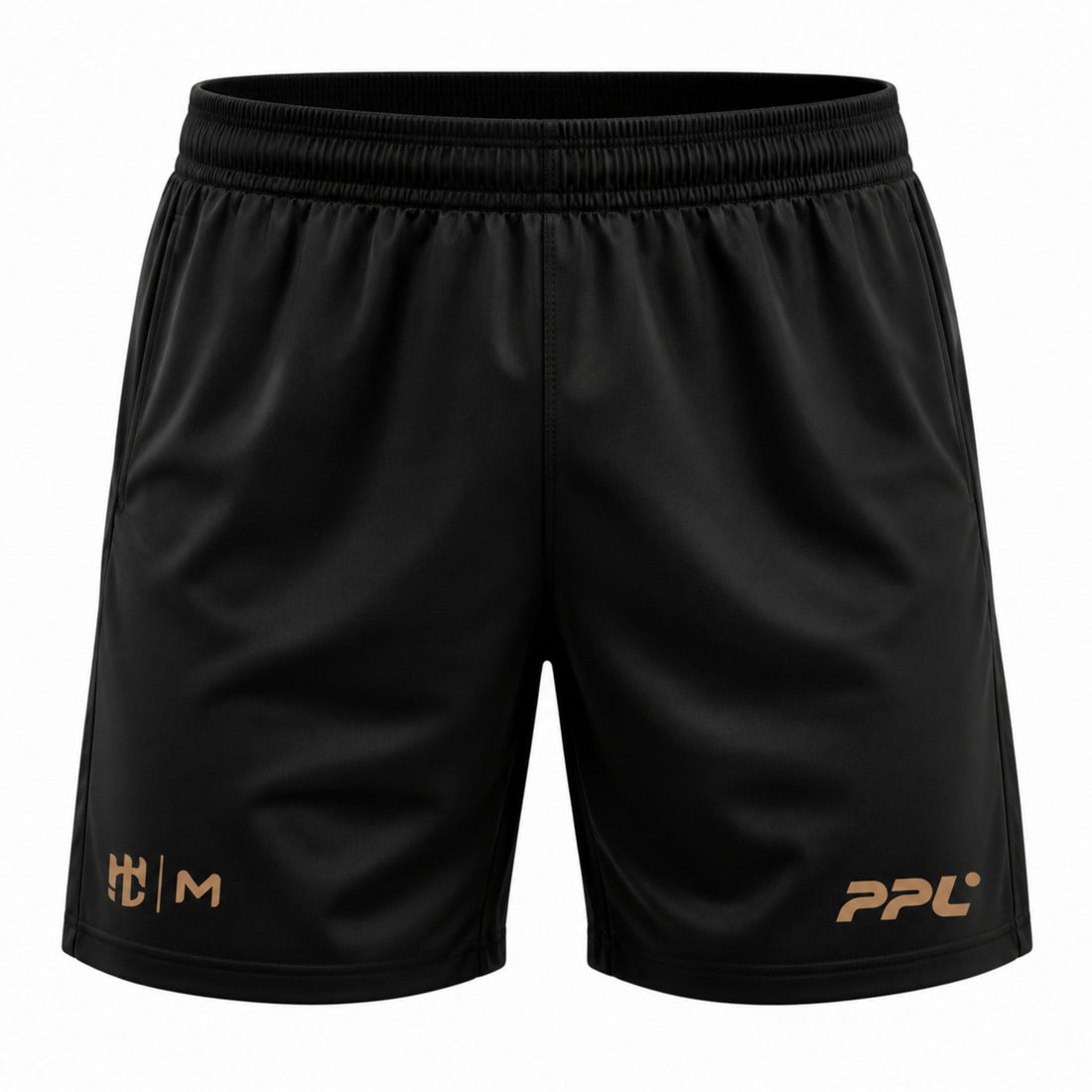 Short 1ª Equipación · Negro