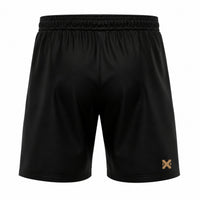 Short de Juego Mexico Waves Negro — dorso