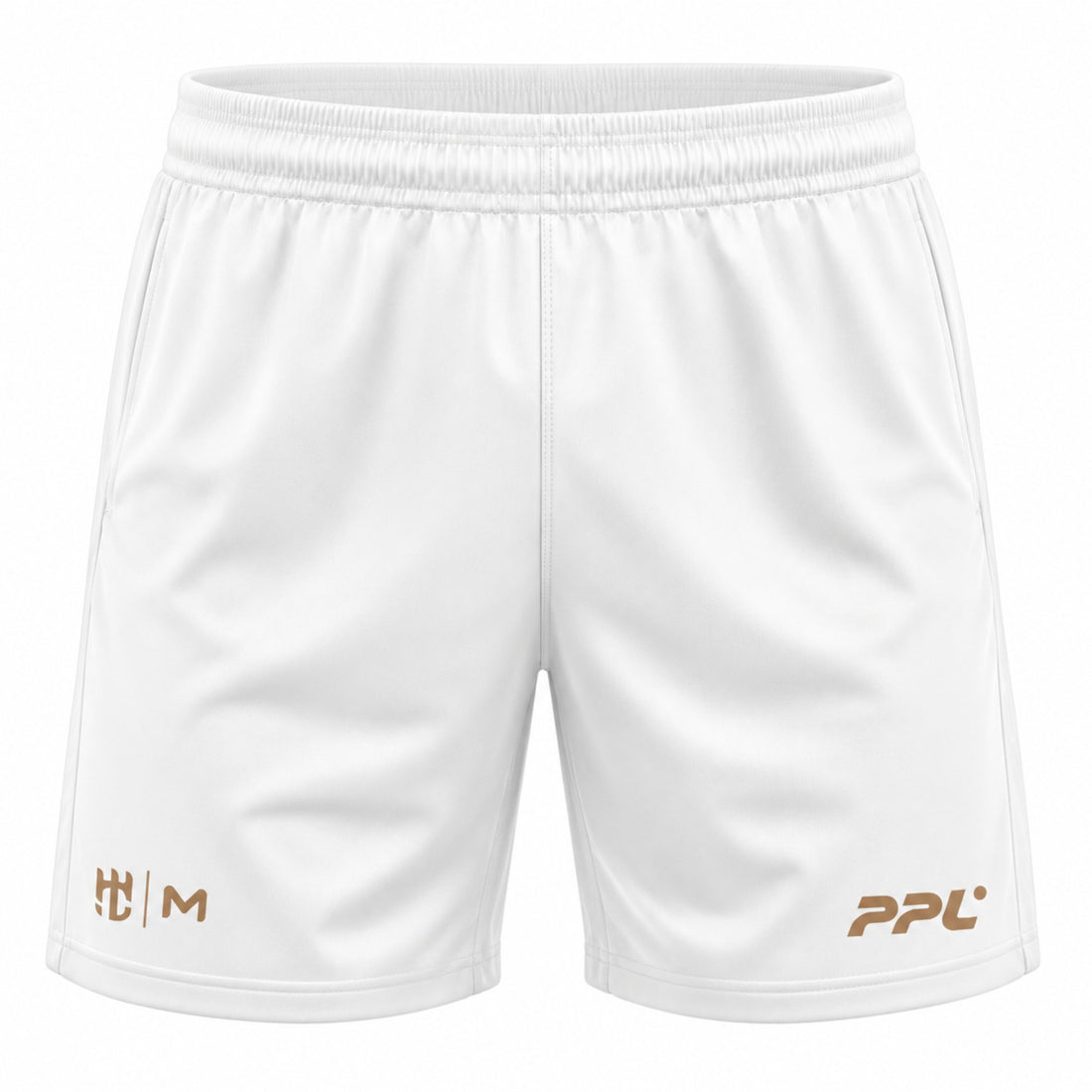 Short 2ª Equipación · Blanco