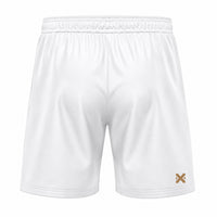Short de Juego Mexico Waves Blanco dorso