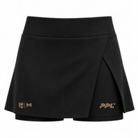 Skort de Juego Mexico Waves Negro — frente