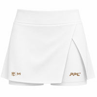 Skort de Juego Mexico Waves Blanco frente
