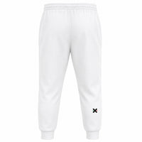 Jogger Blanco dorso