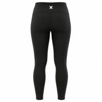 Leggins Mexico Waves negro — dorso