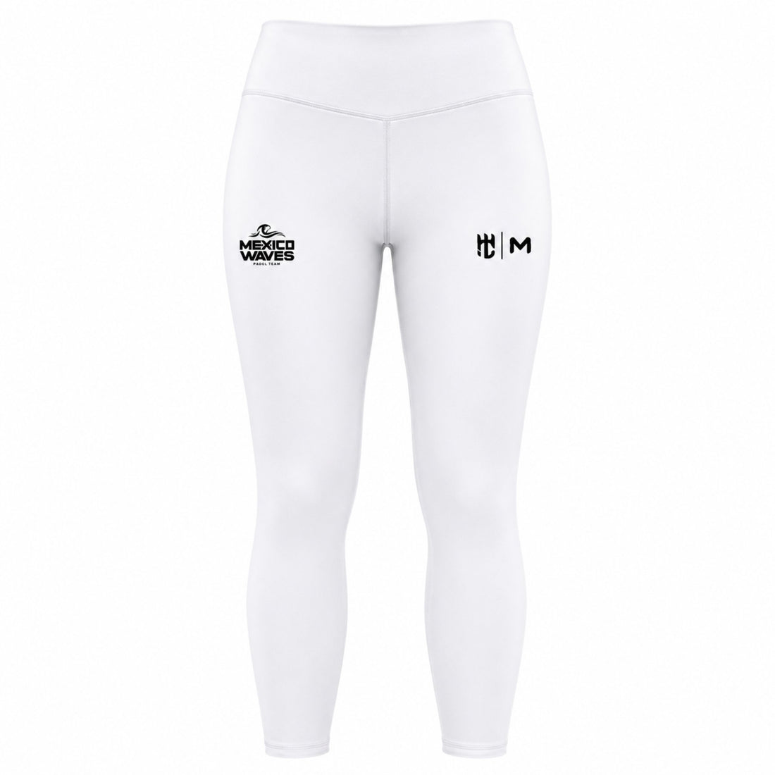Leggings Off Court · Blanco