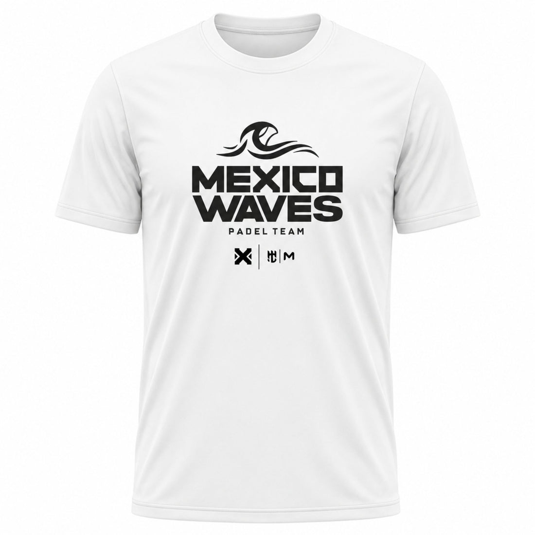 Playera Súbete a la Ola · Blanco