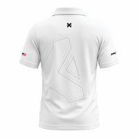 Polo Blanco dorso