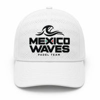 Gorra Mexico Waves · Blanco