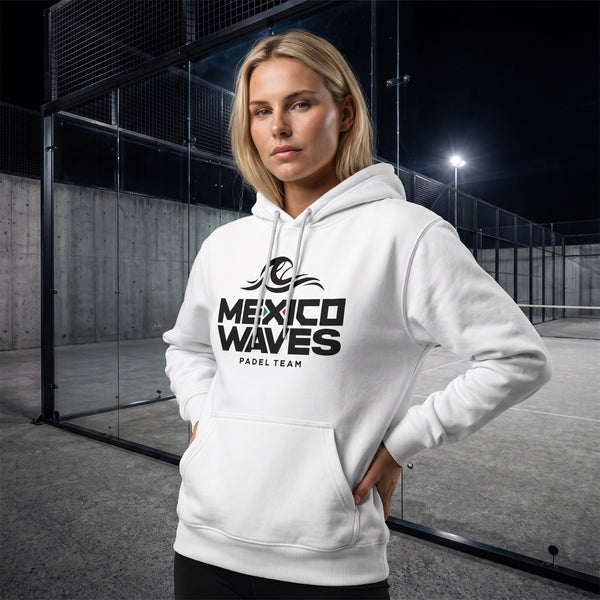 Hoodie Lifestyle · Blanco