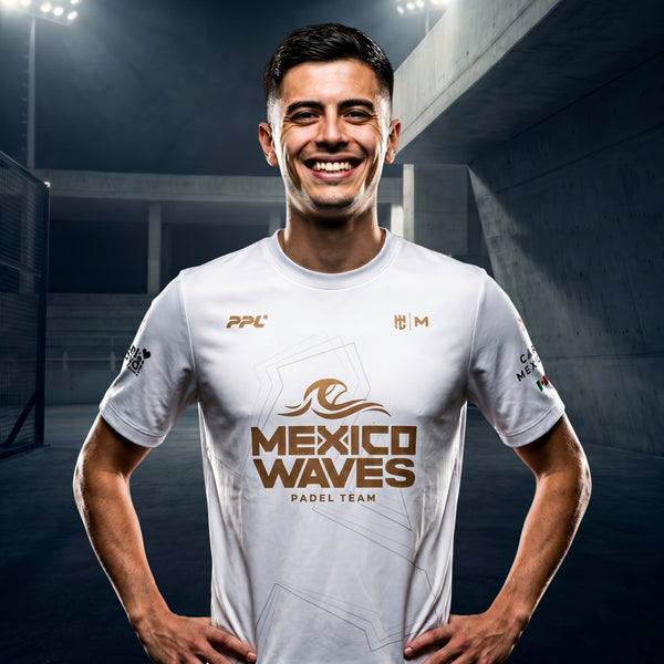 Jersey 2ª Equipación · Blanco