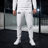 Jogger Off Court · Blanco