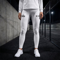 Leggings Off Court · Blanco