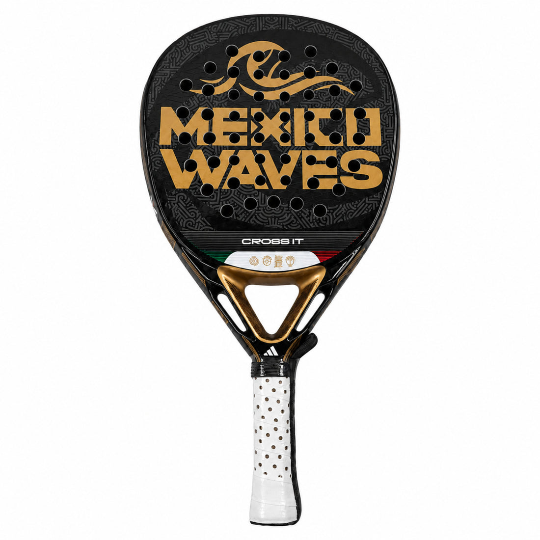Pala Adidas · Edición MW · Maxi Arce