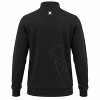 Sudadera Off Court Mexico Waves negro — dorso