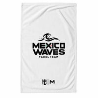 Toalla Mexico Waves · Blanco