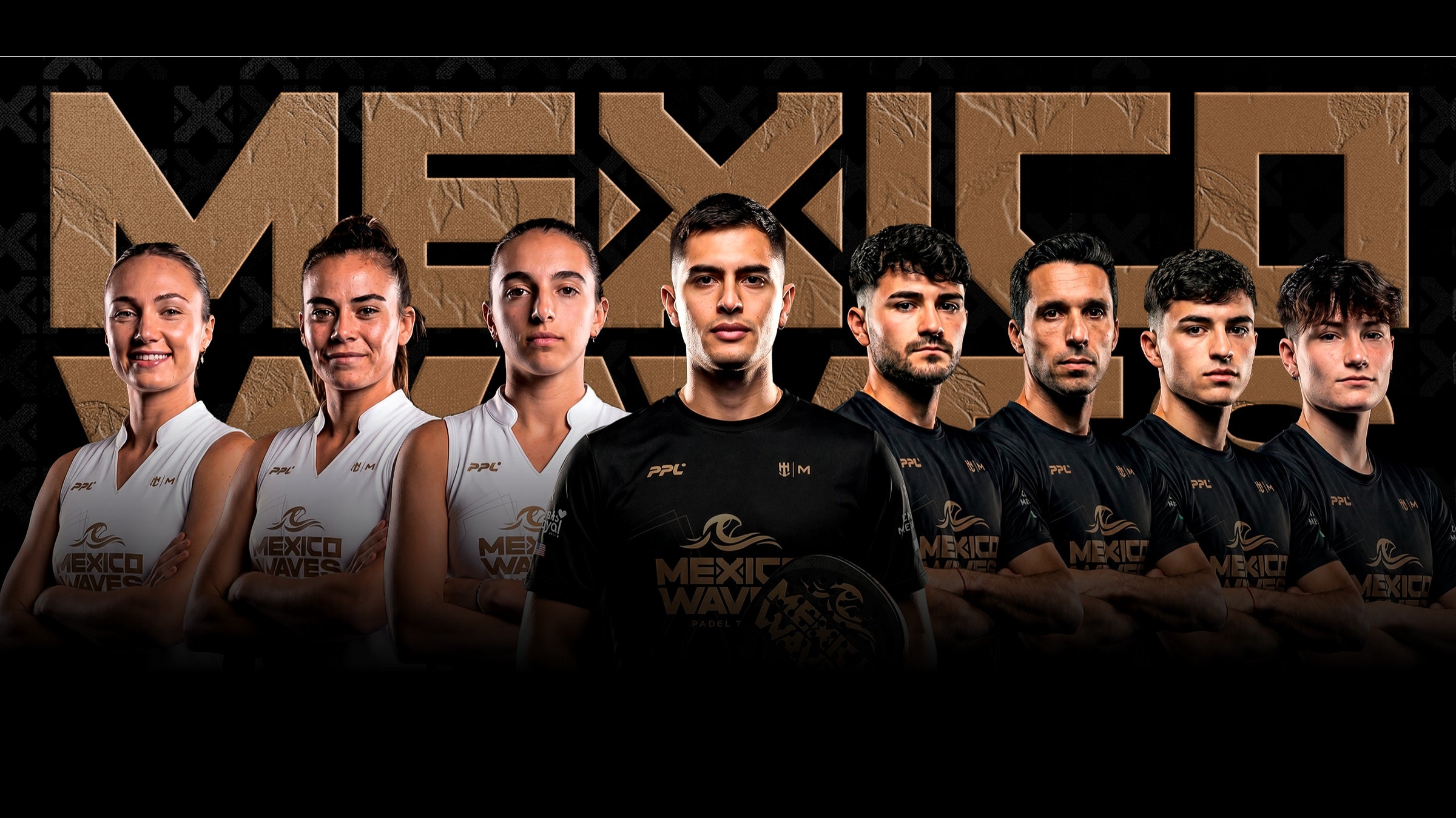 Equipo Mexico Waves