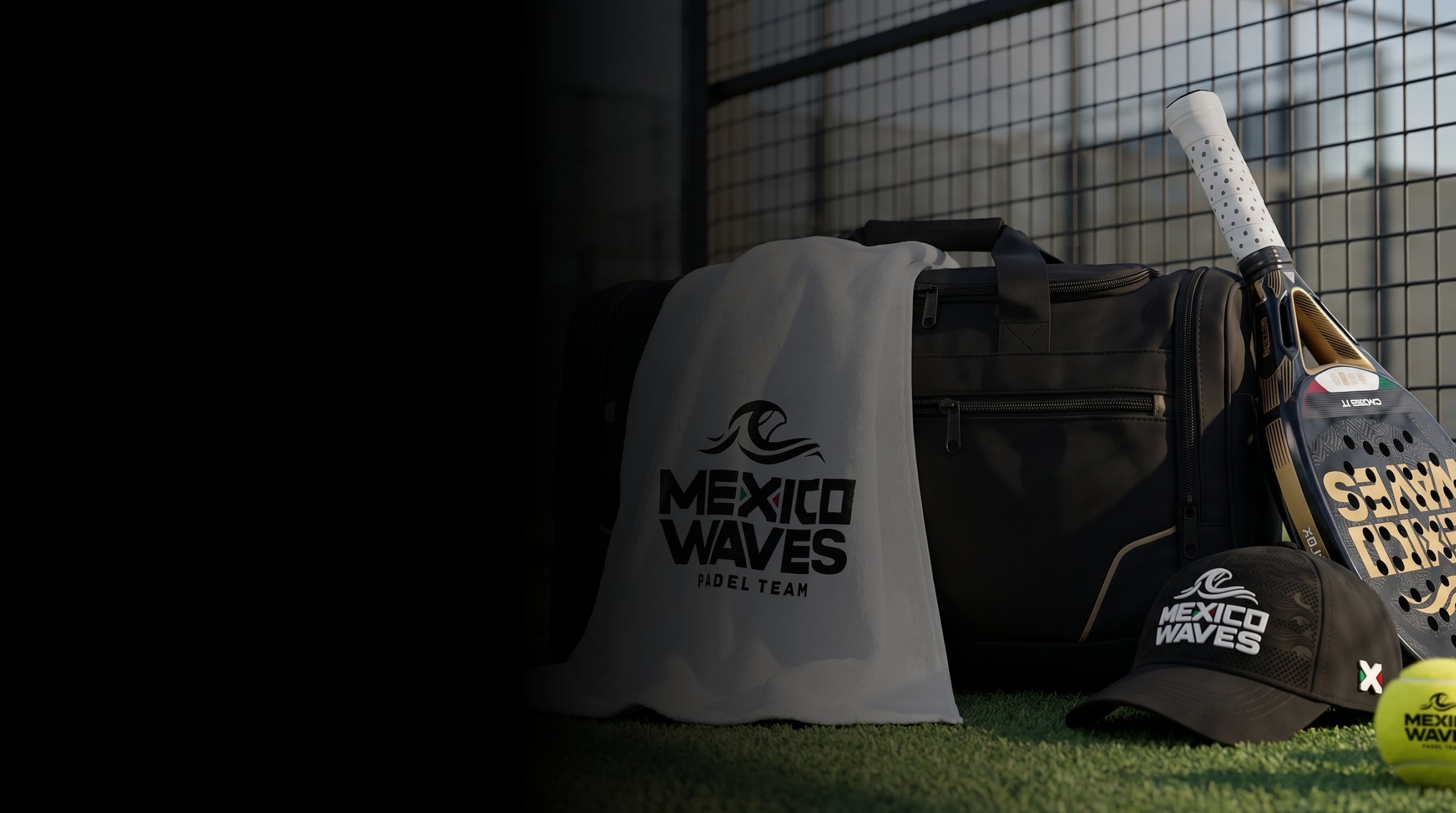 Accesorios Mexico Waves